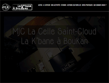 Tablet Screenshot of mjclcsc.fr